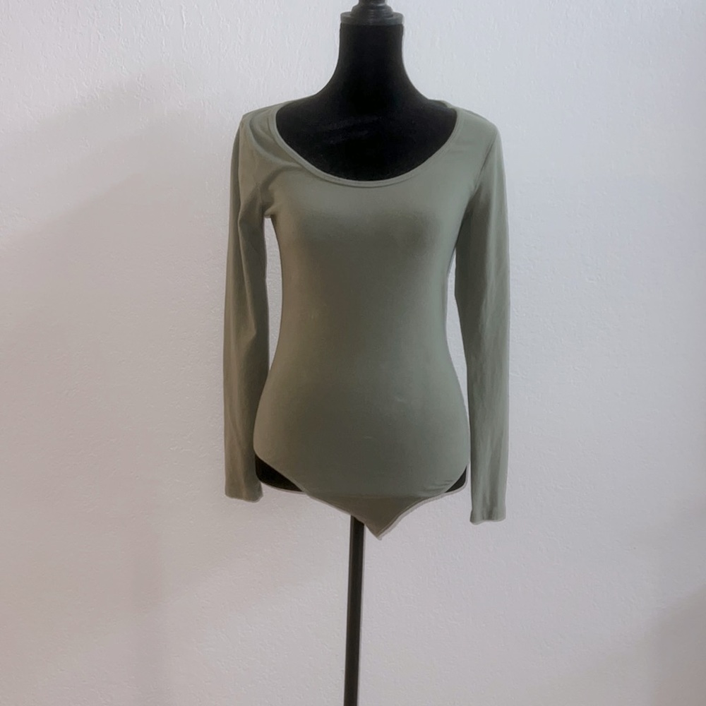 A&F bodysuit